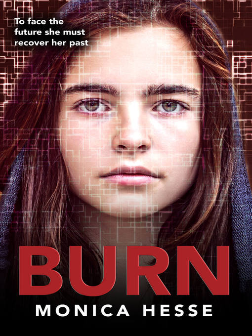 Title details for Burn by Monica Hesse - Available